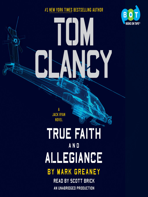 Title details for True Faith and Allegiance by Mark Greaney - Available